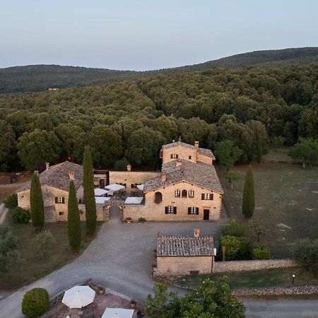 Borgo Gallinaio Monteriggioni Exteriér fotografie