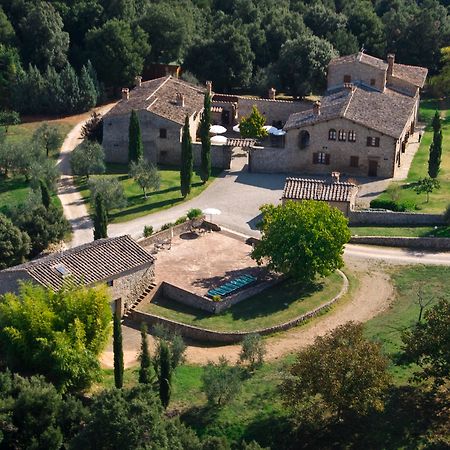 Borgo Gallinaio Monteriggioni Exteriér fotografie