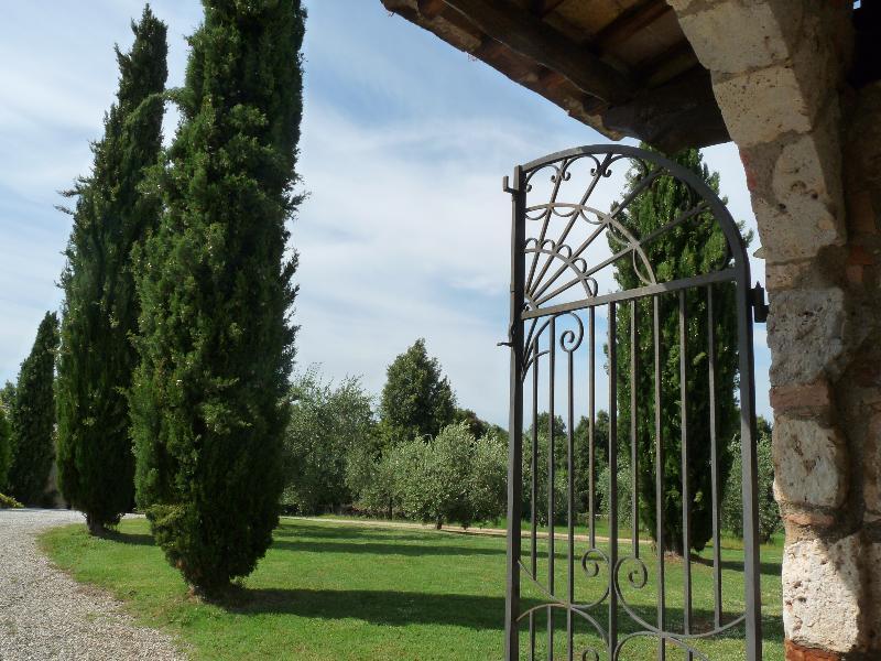 Borgo Gallinaio Monteriggioni Exteriér fotografie