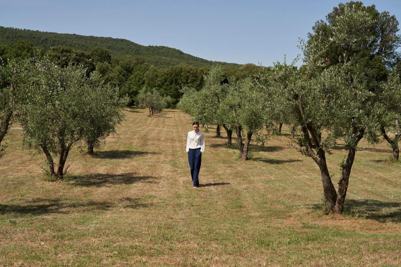 Borgo Gallinaio Monteriggioni Exteriér fotografie