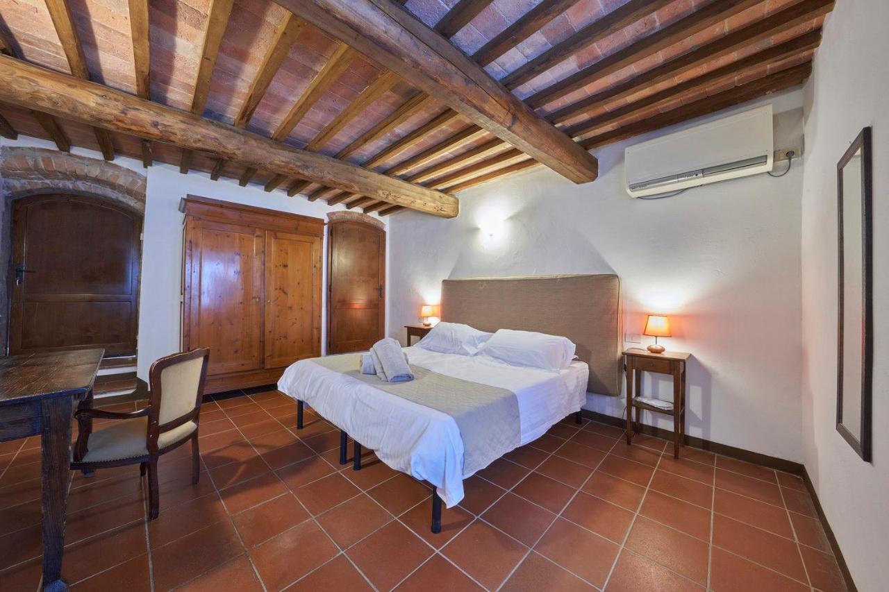 Borgo Gallinaio Monteriggioni Exteriér fotografie