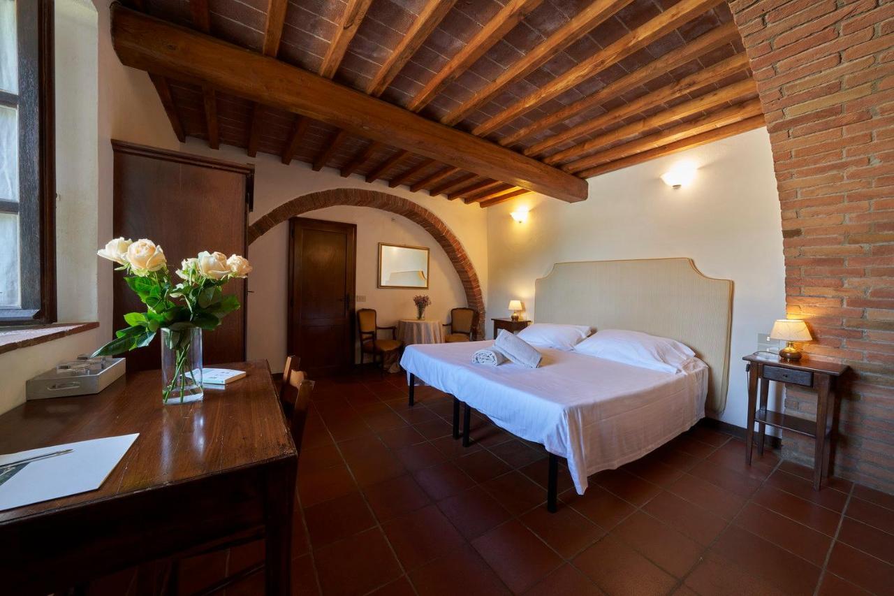 Borgo Gallinaio Monteriggioni Exteriér fotografie