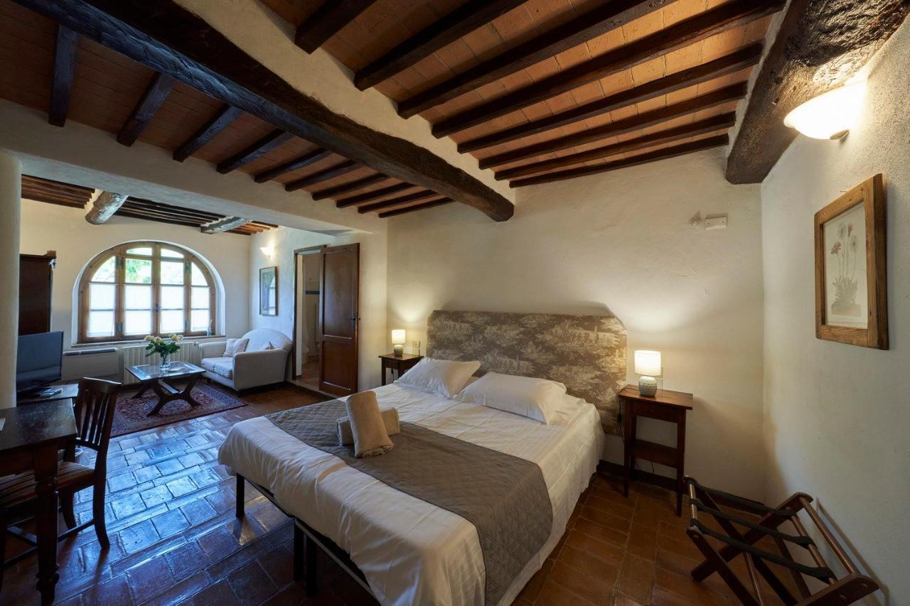 Borgo Gallinaio Monteriggioni Exteriér fotografie
