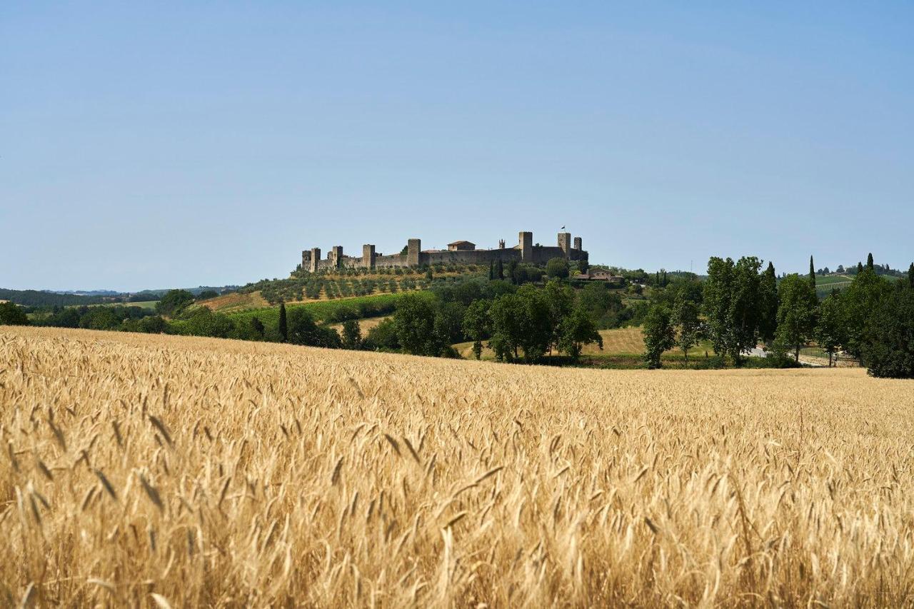 Borgo Gallinaio Monteriggioni Exteriér fotografie