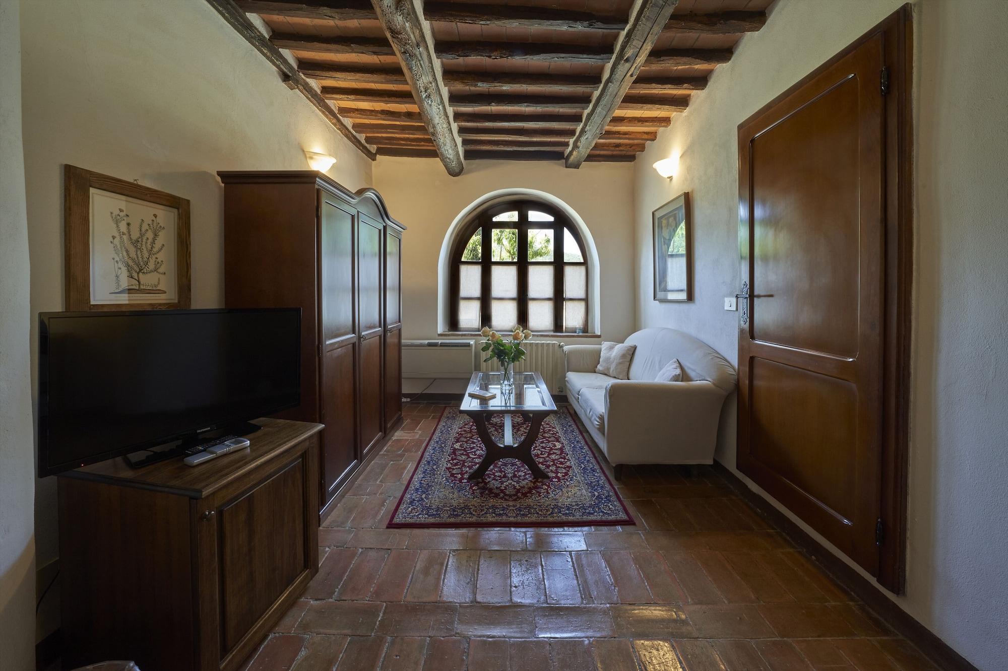 Borgo Gallinaio Monteriggioni Exteriér fotografie