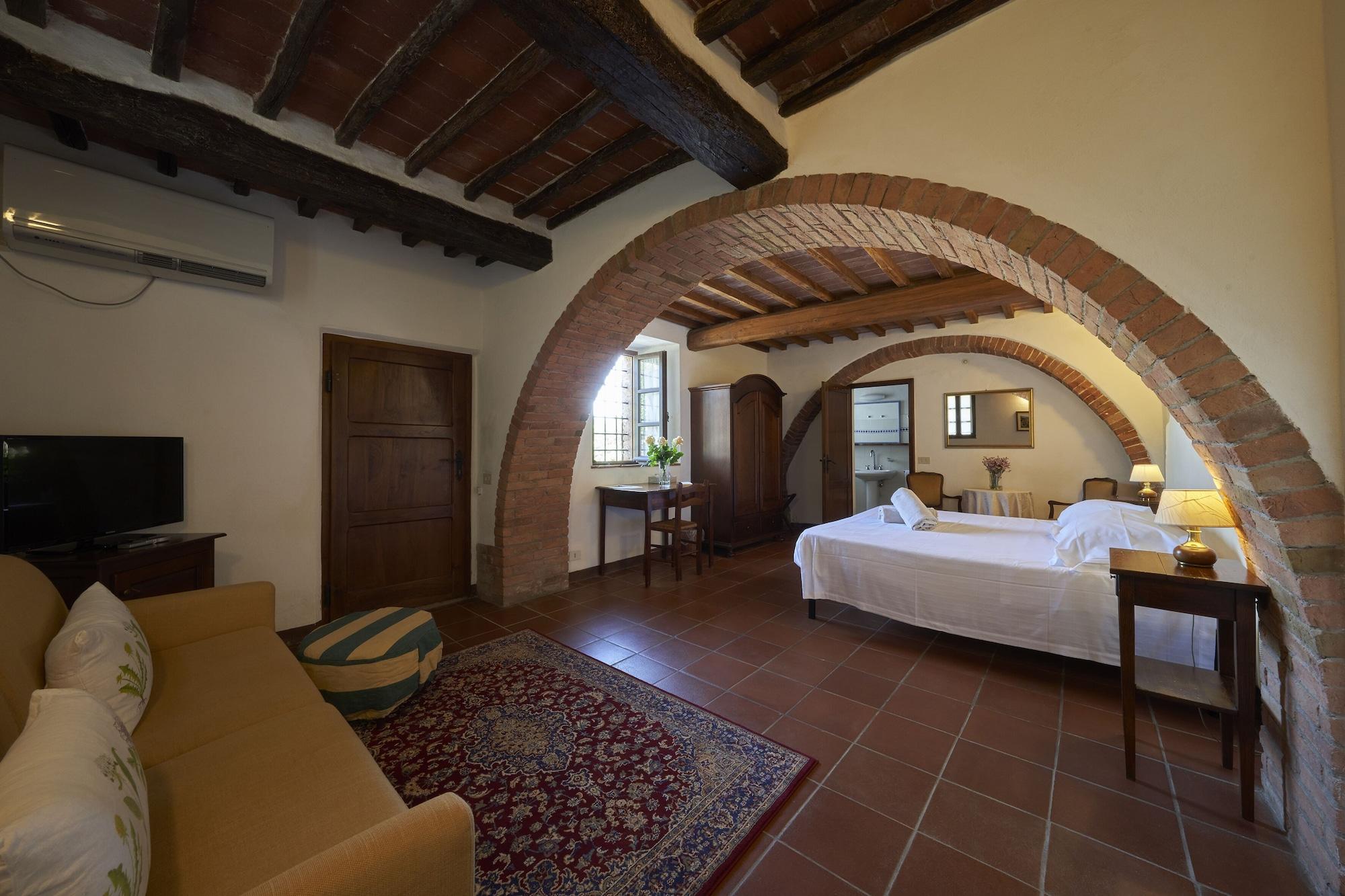 Borgo Gallinaio Monteriggioni Exteriér fotografie