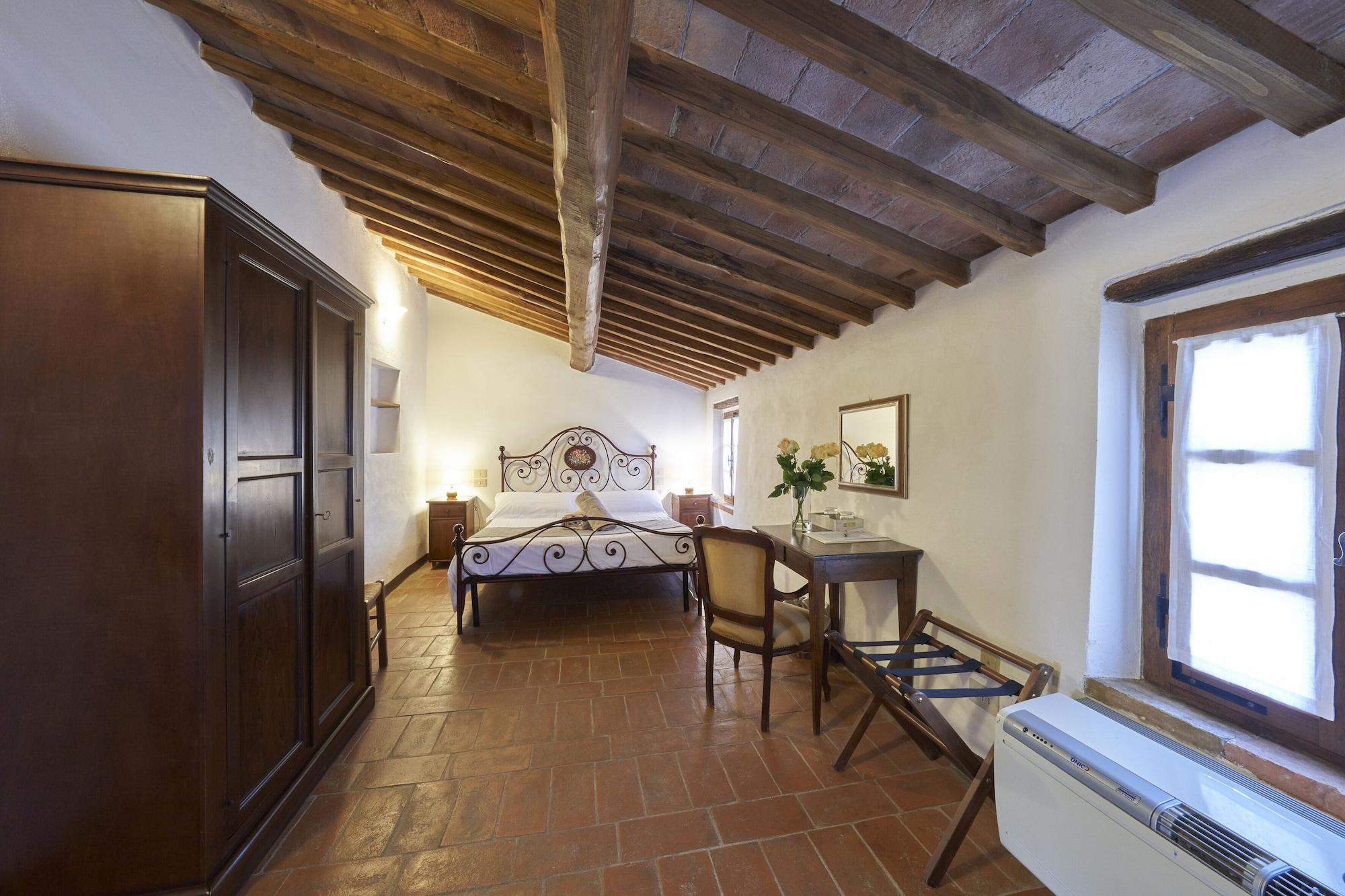 Borgo Gallinaio Monteriggioni Exteriér fotografie