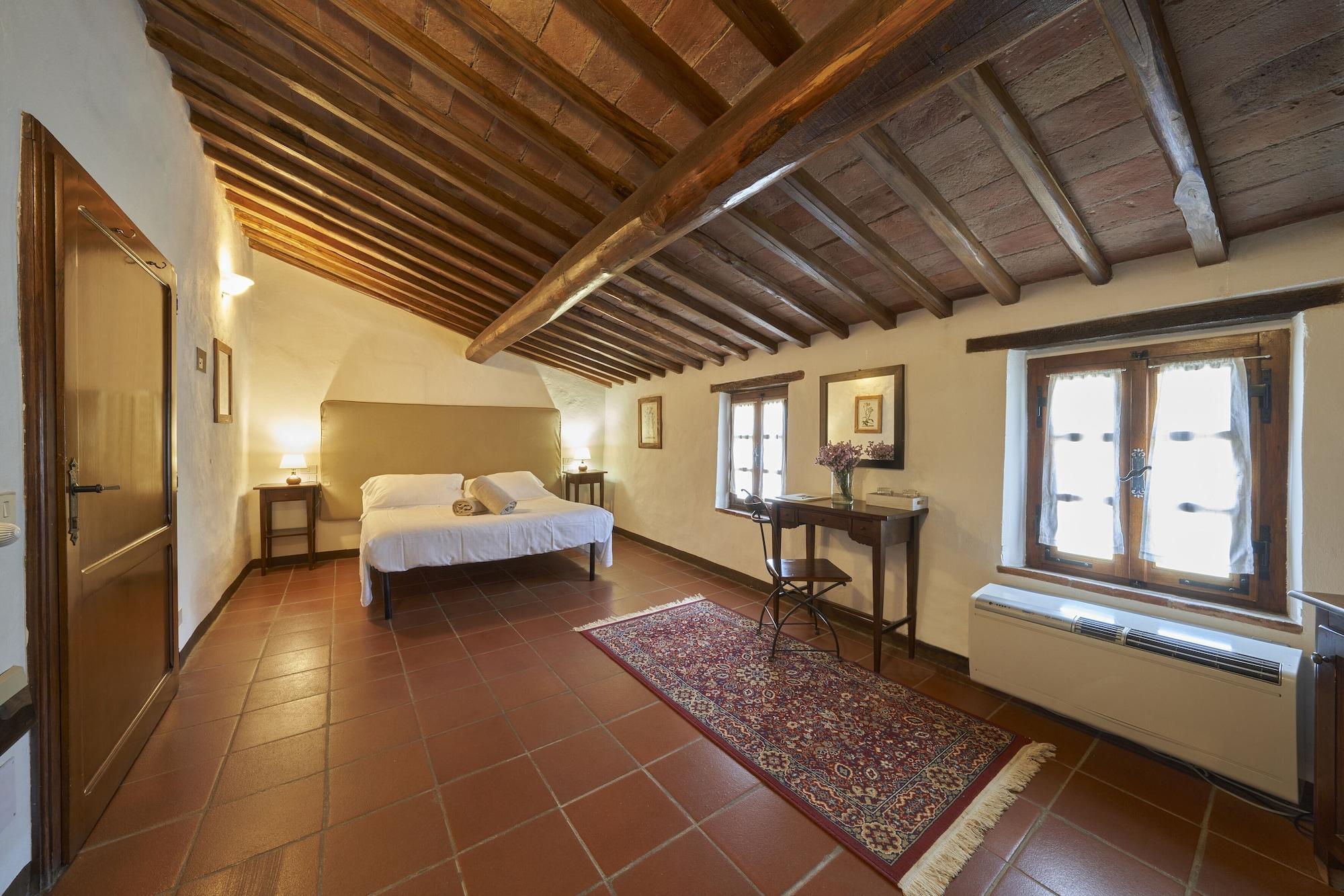 Borgo Gallinaio Monteriggioni Exteriér fotografie