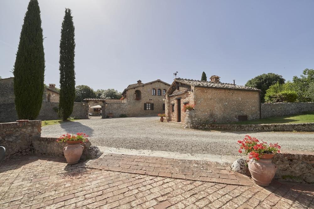 Borgo Gallinaio Monteriggioni Exteriér fotografie