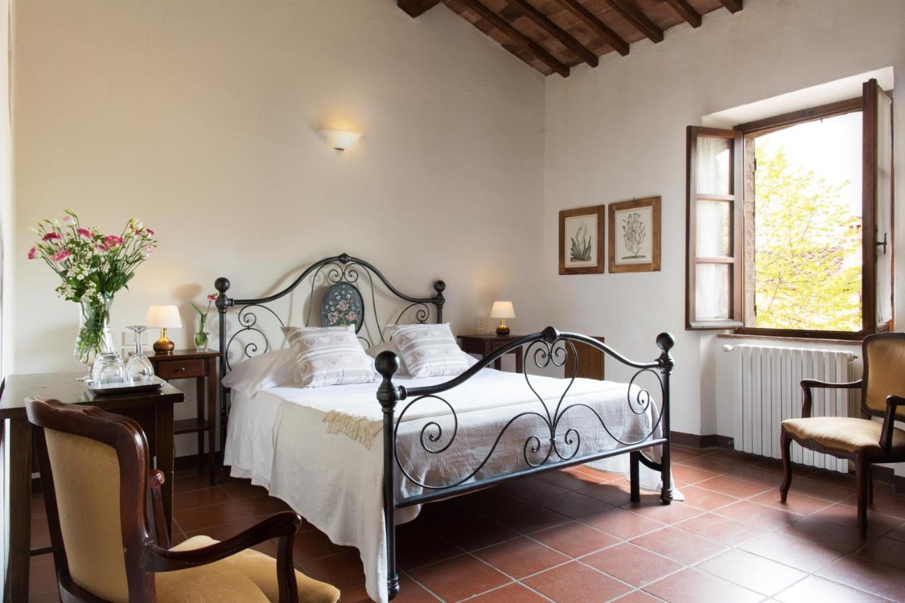 Borgo Gallinaio Monteriggioni Exteriér fotografie