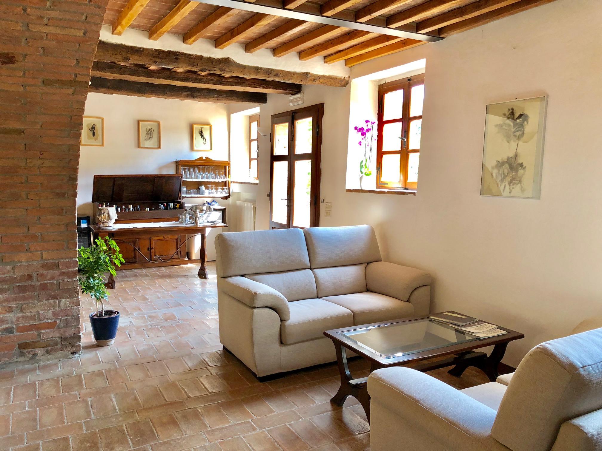 Borgo Gallinaio Monteriggioni Exteriér fotografie