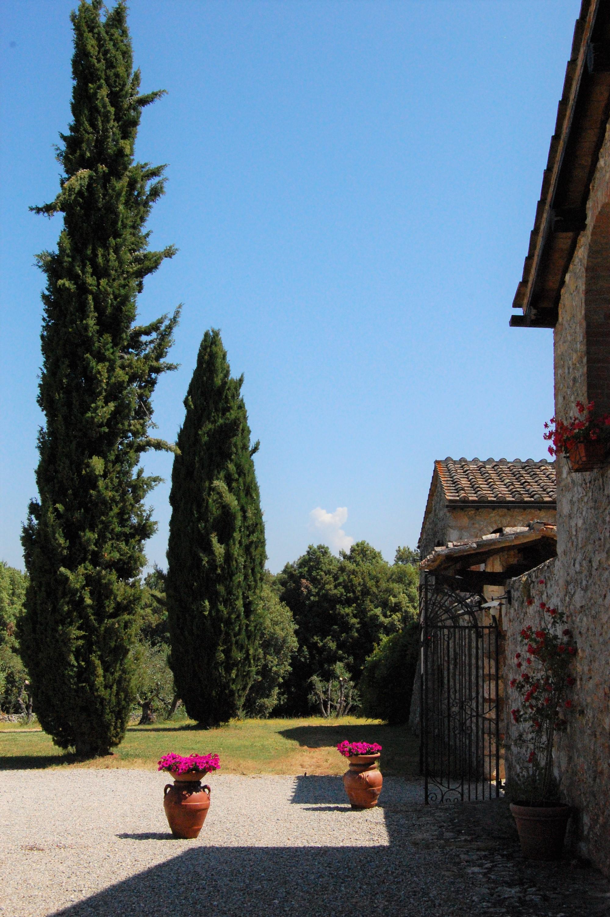 Borgo Gallinaio Monteriggioni Exteriér fotografie