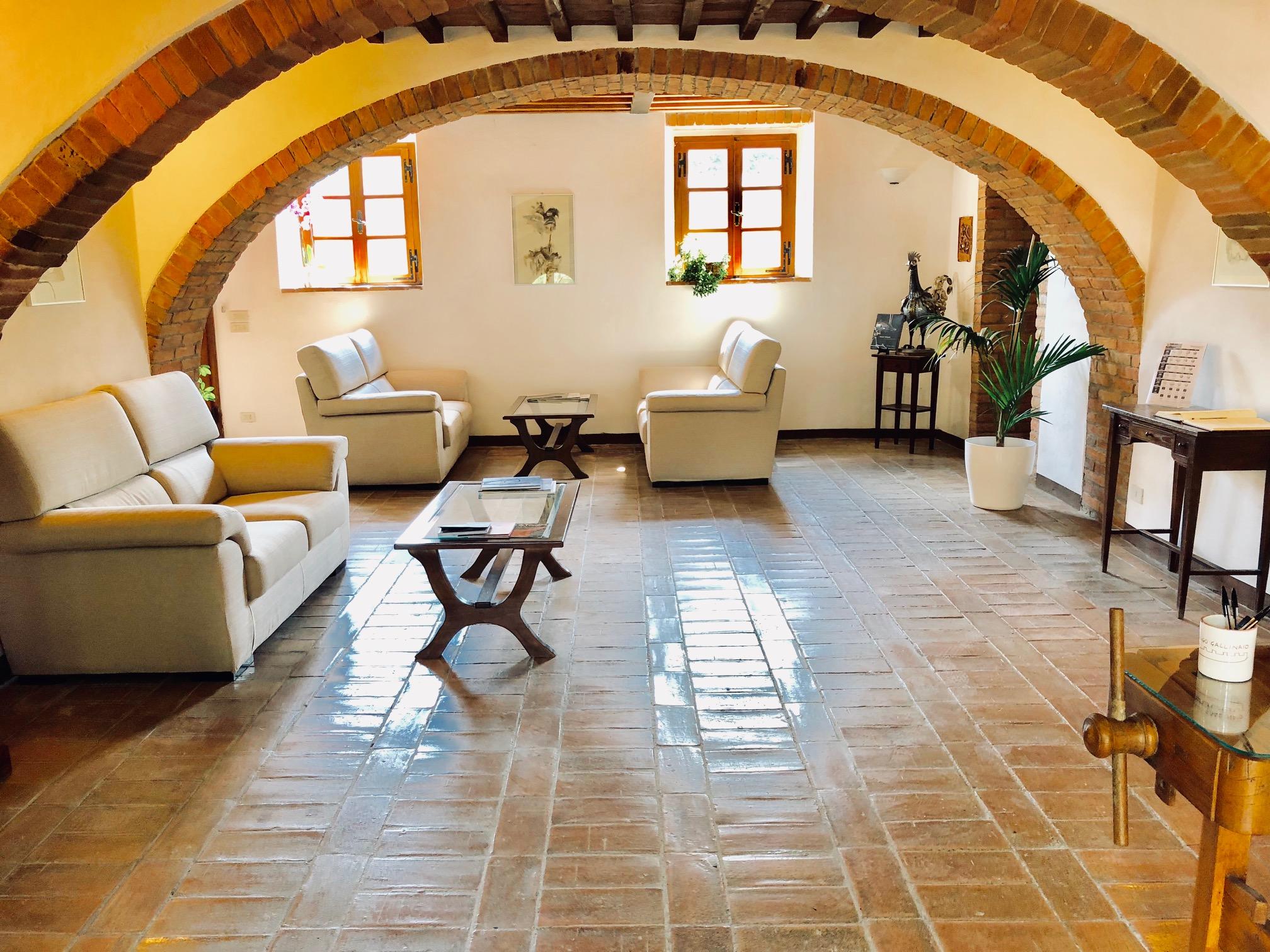 Borgo Gallinaio Monteriggioni Exteriér fotografie