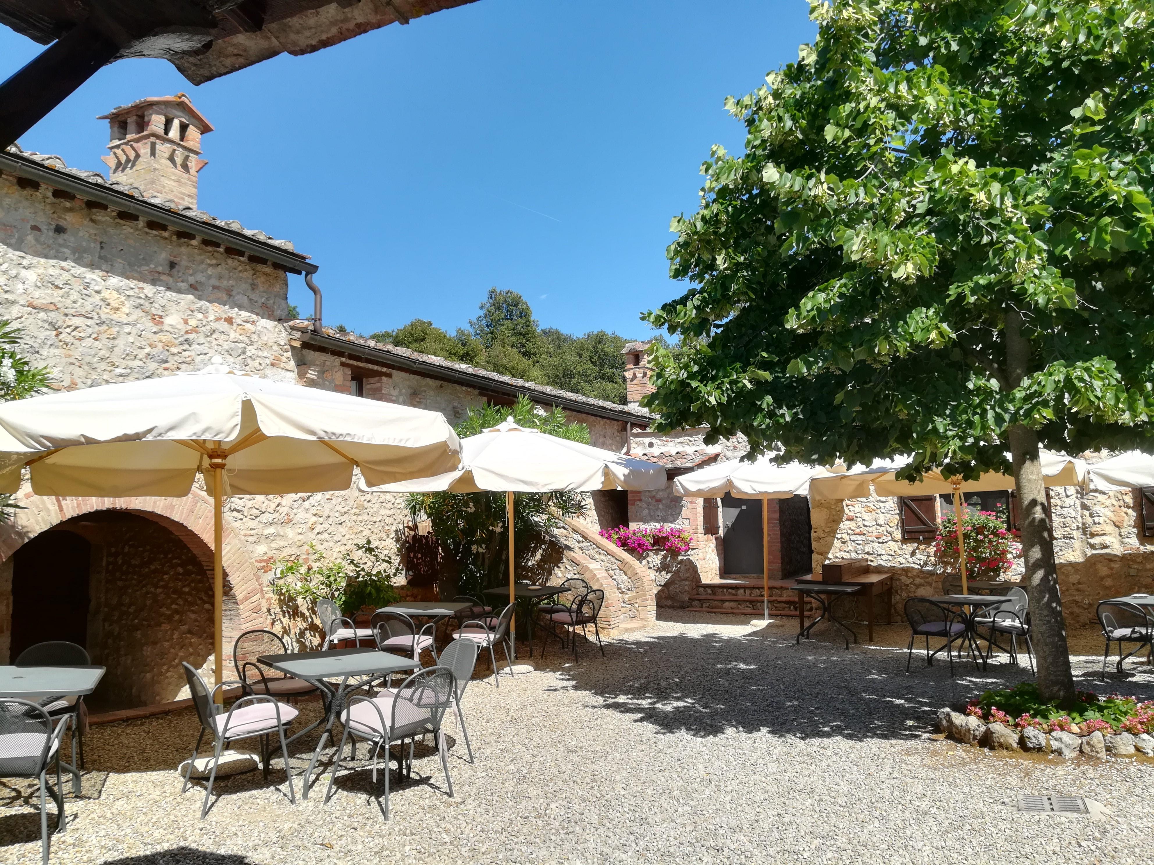 Borgo Gallinaio Monteriggioni Exteriér fotografie