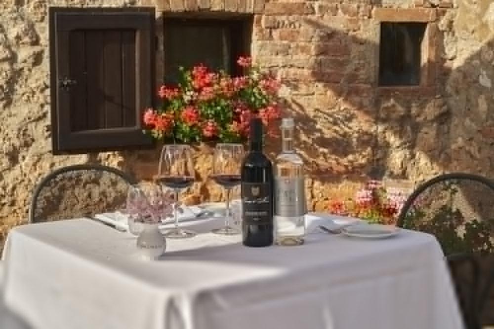 Borgo Gallinaio Monteriggioni Exteriér fotografie