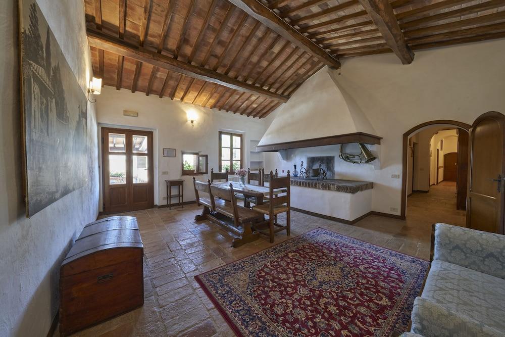 Borgo Gallinaio Monteriggioni Exteriér fotografie