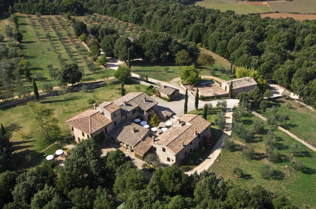 Borgo Gallinaio Monteriggioni Exteriér fotografie