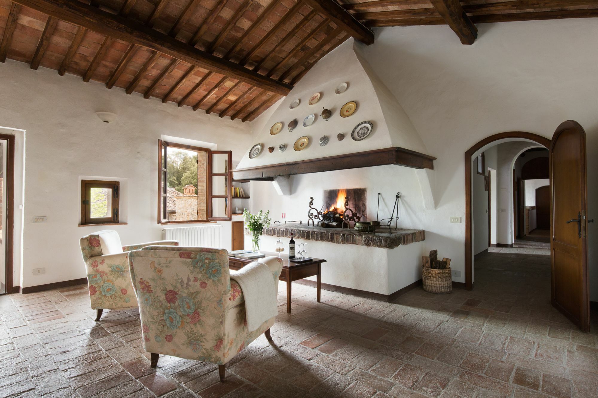 Borgo Gallinaio Monteriggioni Exteriér fotografie