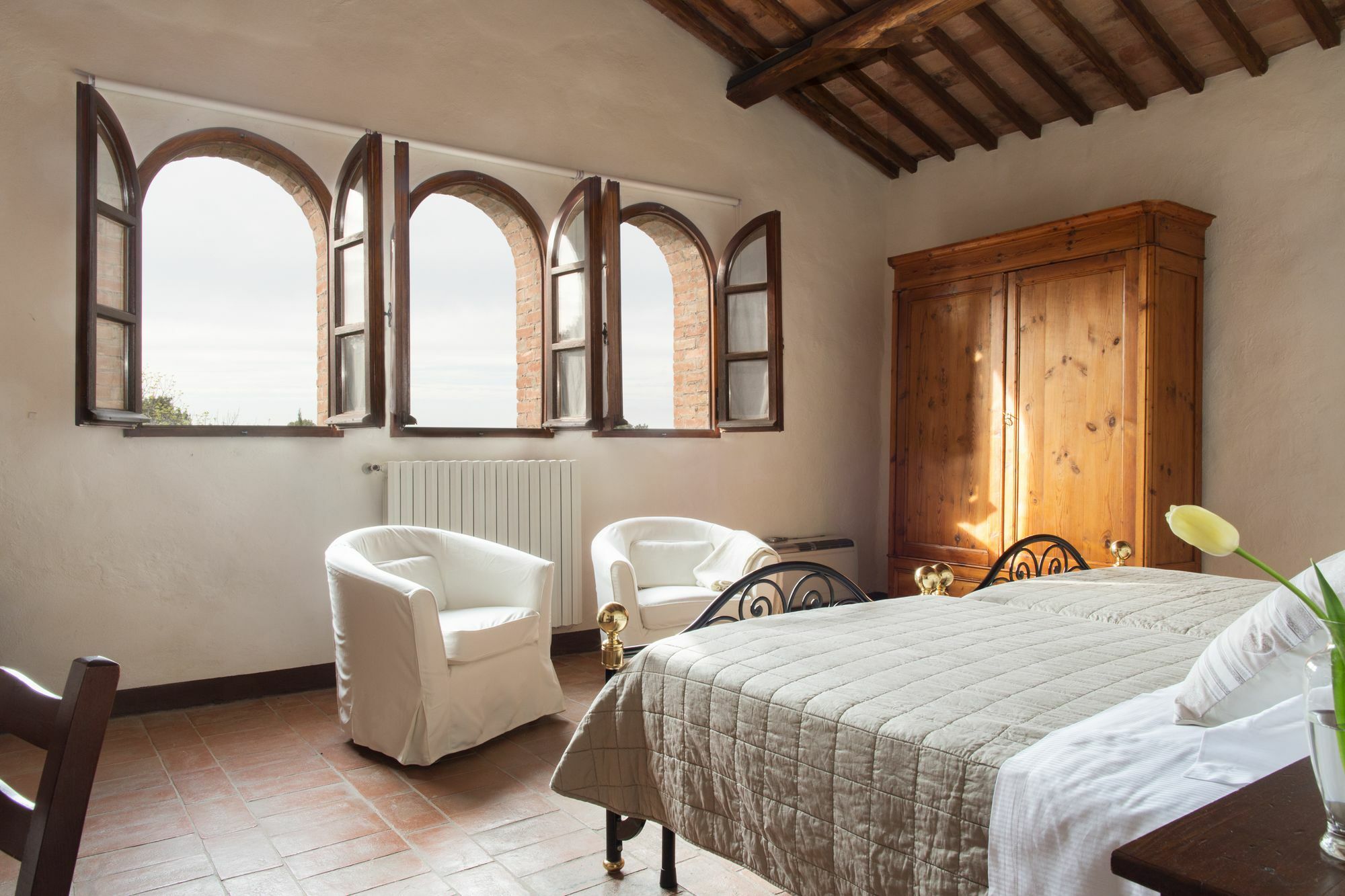 Borgo Gallinaio Monteriggioni Exteriér fotografie